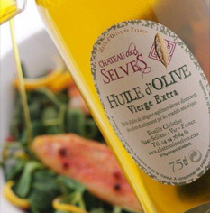 presentation huile